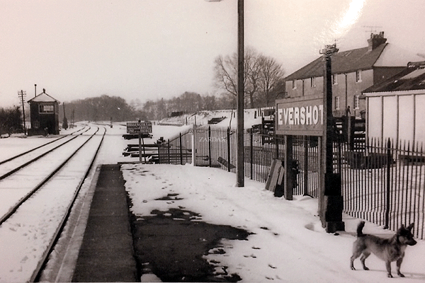 Holywell Station